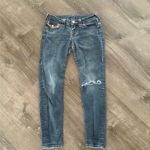 True religion Skinny Jeans